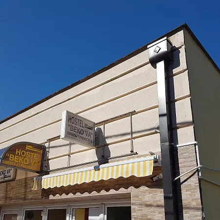 Hostel Beko Valjevo